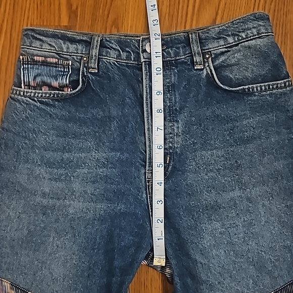Free People We The Free Rocky Mountain Corduroy Jeans/ 26 - Picture 12 of 12